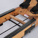 Lifespan Fitness ROWER - 760 Water Resistance Foldable Rowing Machine