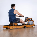 Lifespan Fitness ROWER - 760 Water Resistance Foldable Rowing Machine