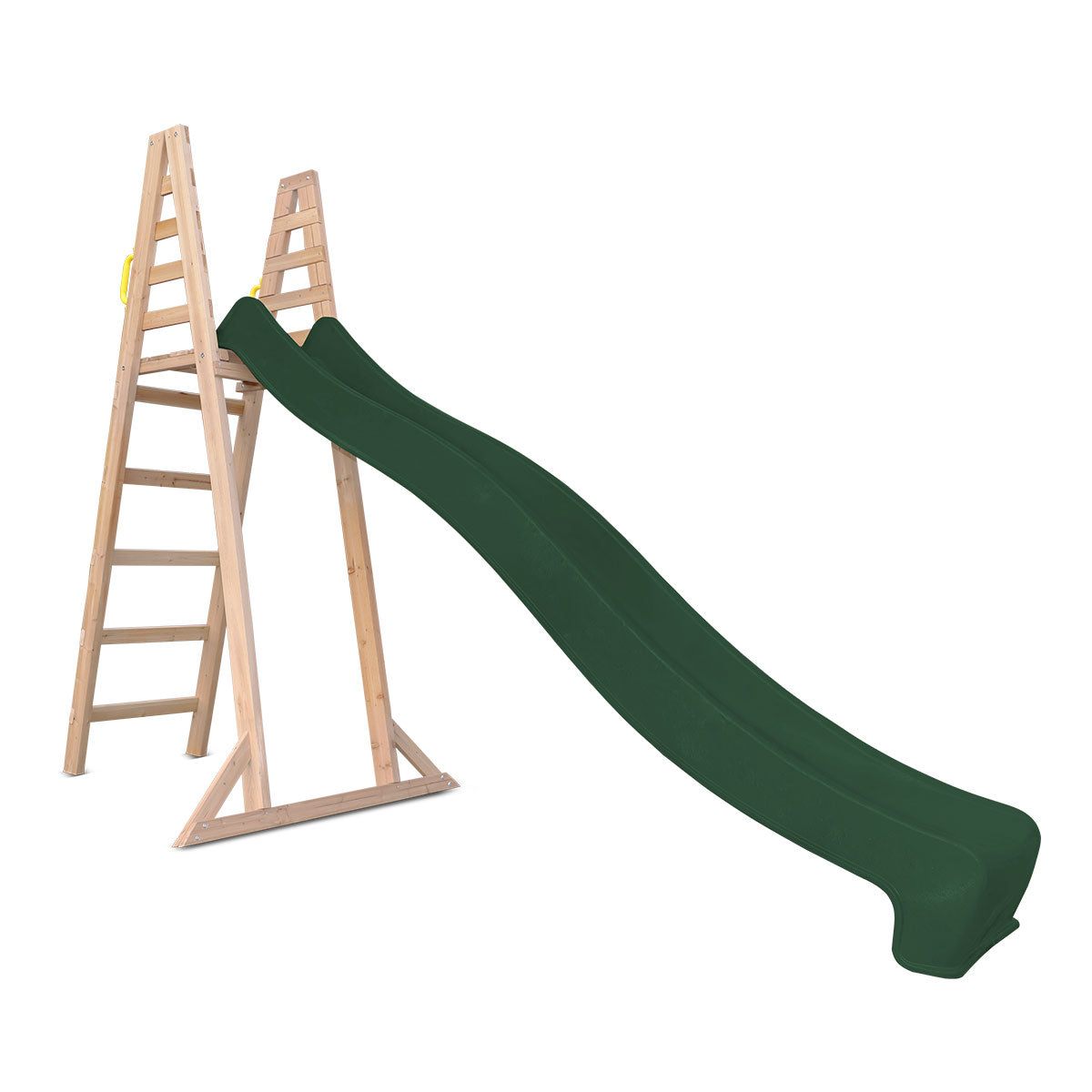 Lifespan Kids Jumbo Climb &  3.0m Slide (Green)