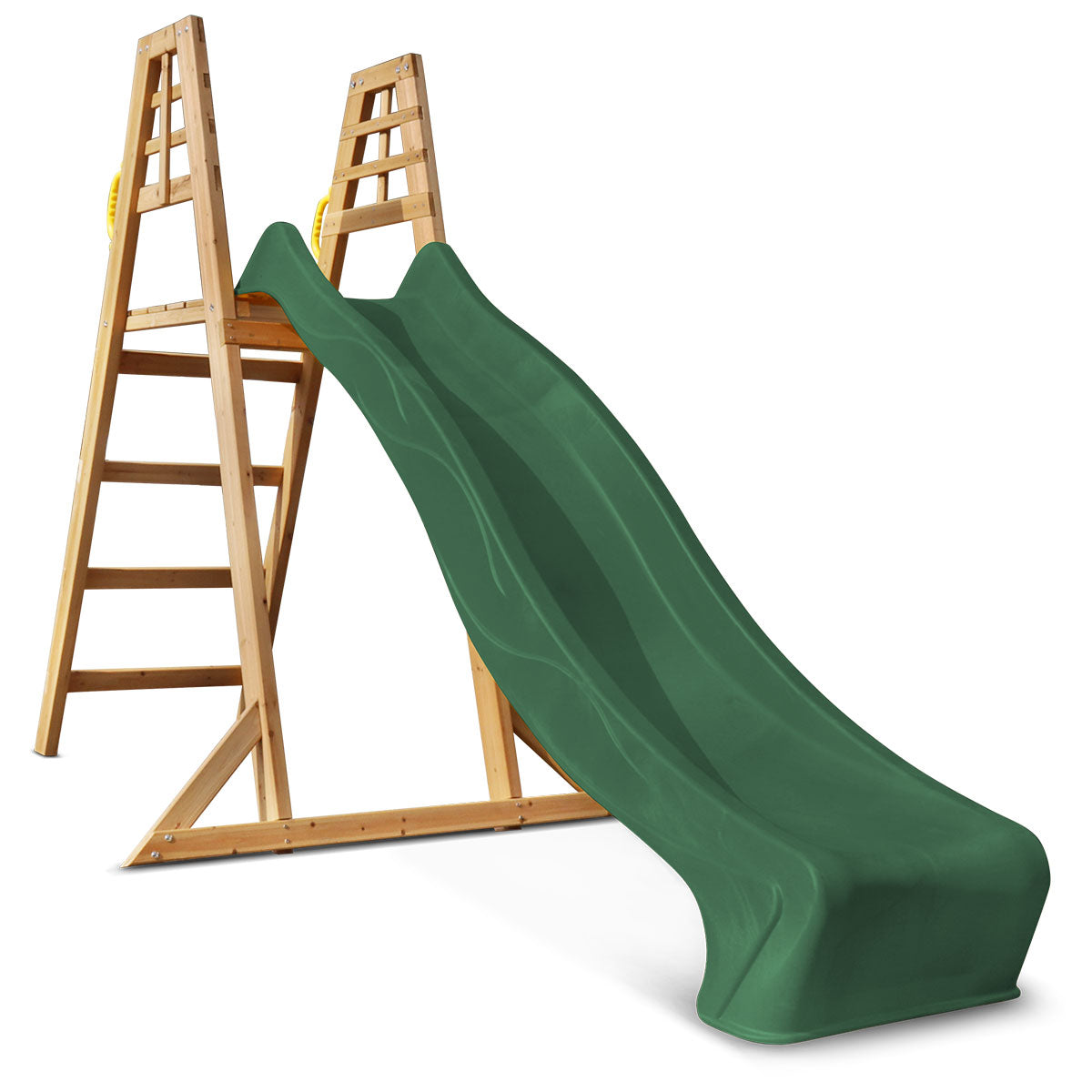 Lifespan Kids Sunshine Climb &  2.2m Slide (Green)