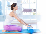 Lifespan Fitness Foam Roller 90*15cm