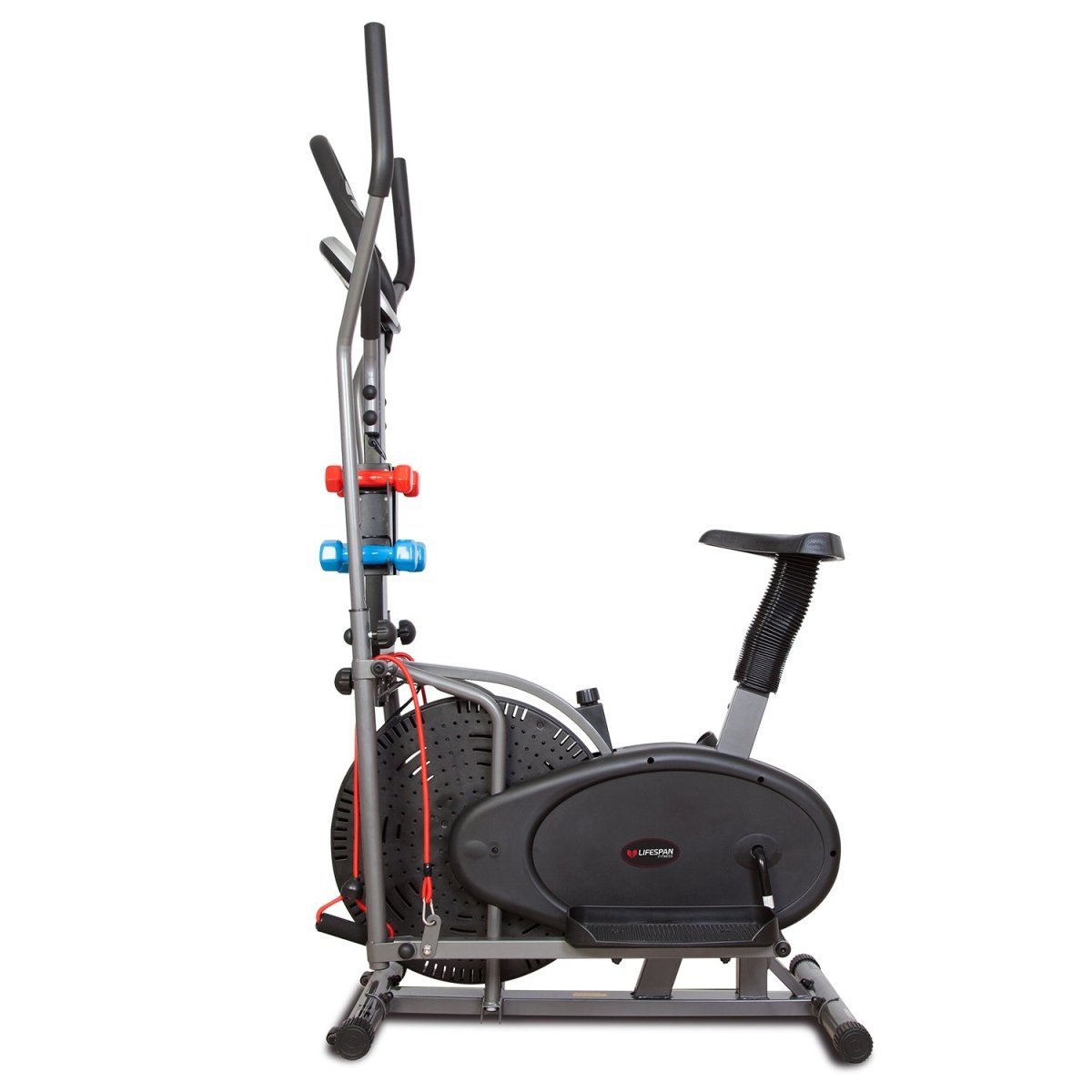 Lifespan Fitness X - 02 Hybrid Cross Trainer