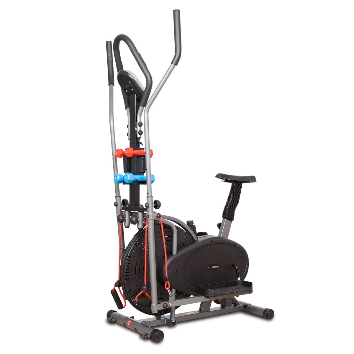 Lifespan Fitness X - 02 Hybrid Cross Trainer