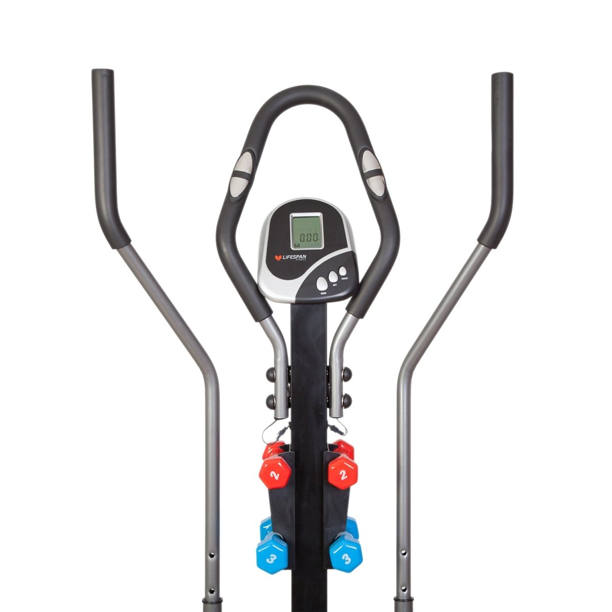 Lifespan Fitness X - 02 Hybrid Cross Trainer