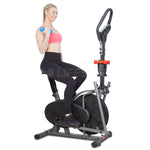 Lifespan Fitness X - 02 Hybrid Cross Trainer