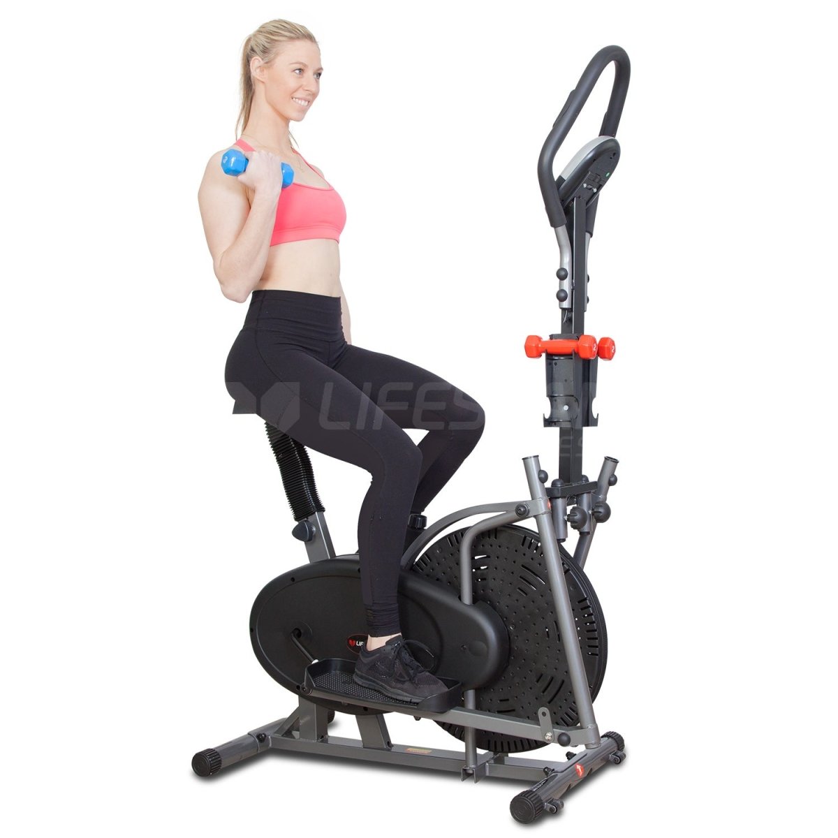 Lifespan Fitness X - 02 Hybrid Cross Trainer