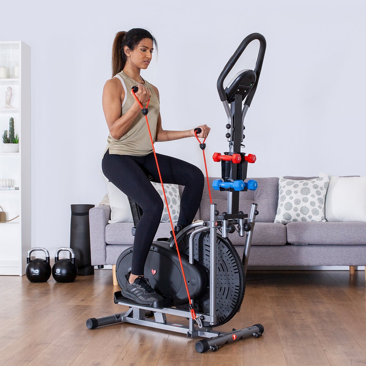 Lifespan Fitness X - 02 Hybrid Cross Trainer