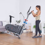 Lifespan Fitness X - 02 Hybrid Cross Trainer