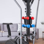 Lifespan Fitness X - 02 Hybrid Cross Trainer