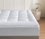 Luxurious Extra Thick 1000GSM Mattress Topper - Super King size - 9728820216159 Toy Chest Australia 1