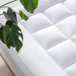 Luxurious Extra Thick 1000GSM Mattress Topper - Super King size - 9728820216159 Toy Chest Australia 8