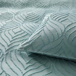 100% Premium Microfibre Tufted Standard Pillowcases - Set of 2 Luxurious Standard Pillow Cover with Elegant Design - Sage - 9728820213042 Toy Chest Australia 2