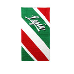 Velour Cotton Printed Beach Towel Legia - 9358786009078 Toy Chest Australia 1