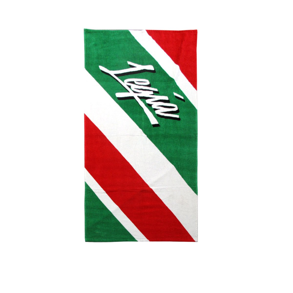 Velour Cotton Printed Beach Towel Legia - 9358786009078 Toy Chest Australia 1