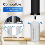 Aimex Portable Water Filter - Gravity - Fed, 304 Stainless Steel, Fluoride Removal