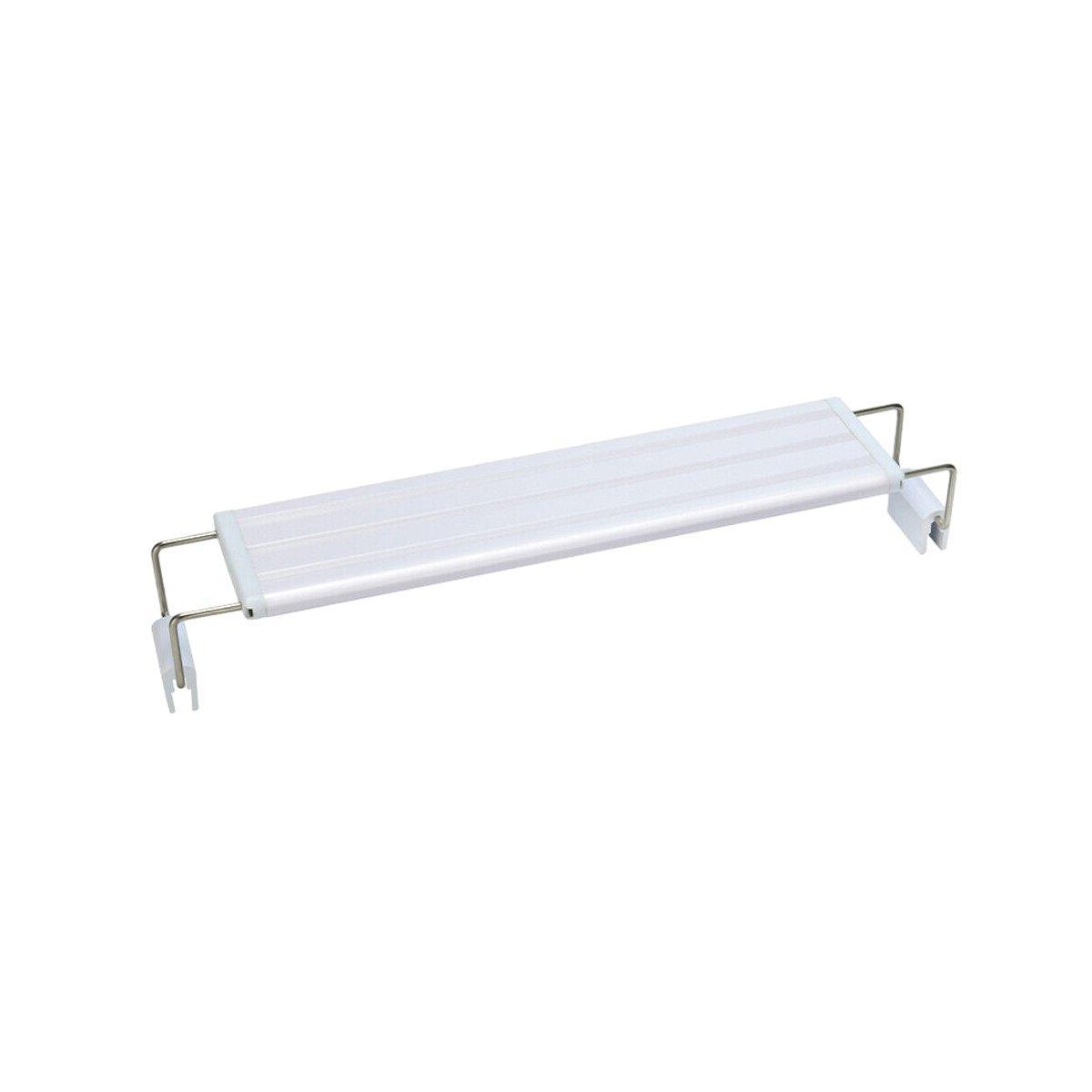 LED Colour Changing Aquarium Light Fish Tank Water Bracket Lamp Clip - 38cm