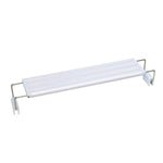 LED Colour Changing Aquarium Light Fish Tank Water Bracket Lamp Clip - 48cm