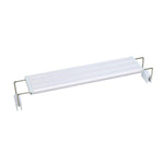 LED Colour Changing Aquarium Light Fish Tank Water Bracket Lamp Clip - 58cm