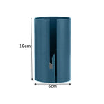 3PCS Sliding Wrapping Paper Cutter Christmas Gift Roll Cutting Tool