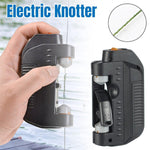 Electric Knotter Leading Line Tying Device Outdoor Fishing Subknotter Gear Tool