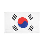 Large South Korea Flag Heavy Duty Outdoor Korean 90 X 150 CM - 3ft x 5ft