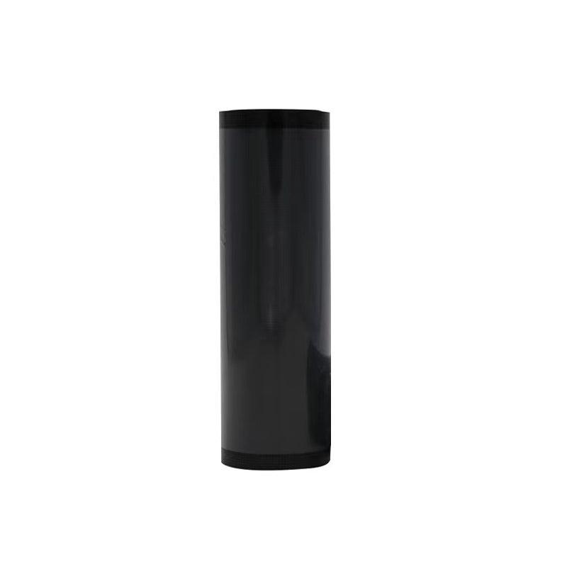 Black Vacuum Food Sealer Seal Bags Rolls Saver Storage Commercial 20/28Cm*5M - 20cm* 5m* 1 Roll