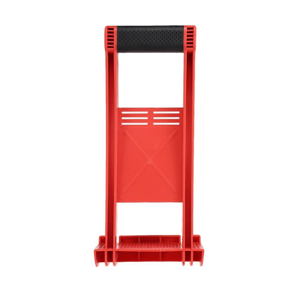 Heavy Duty Panel Carrier Drywall Sheet Lifter Board Plywood Holder Lifting Tool