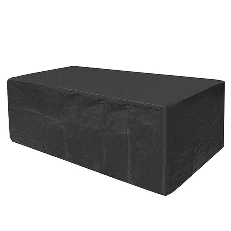 Waterproof Outdoor Furniture Cover Garden Patio Rain Uv Table Protector Chair - 120*120*74