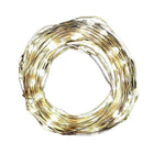 5M 10M 20M Usb Powered Copper Wire String Fairy Lights Xmas Wedding Party Home - Pure White(5m 50lights)