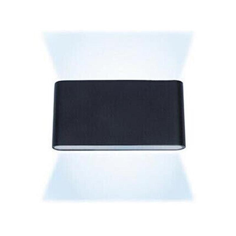LED Wall Light IP65 Waterproof Modern Up Down Outdoor Indoor Sconce Lamp - Wall Light - White - Warm