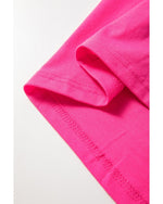 Rose Red Nutcracker Graphic Christmas Holiday T Shirt - XL