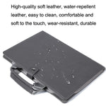 15.4 Inch Macbook Pro Protective Tote Bag - Black