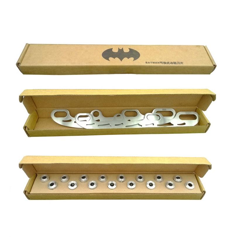 Flat Blade Figure Skate Accessory - Size s 289mm