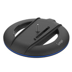 Universal Vertical Cooling Base For Sony Ps5 Slim - Black - Black