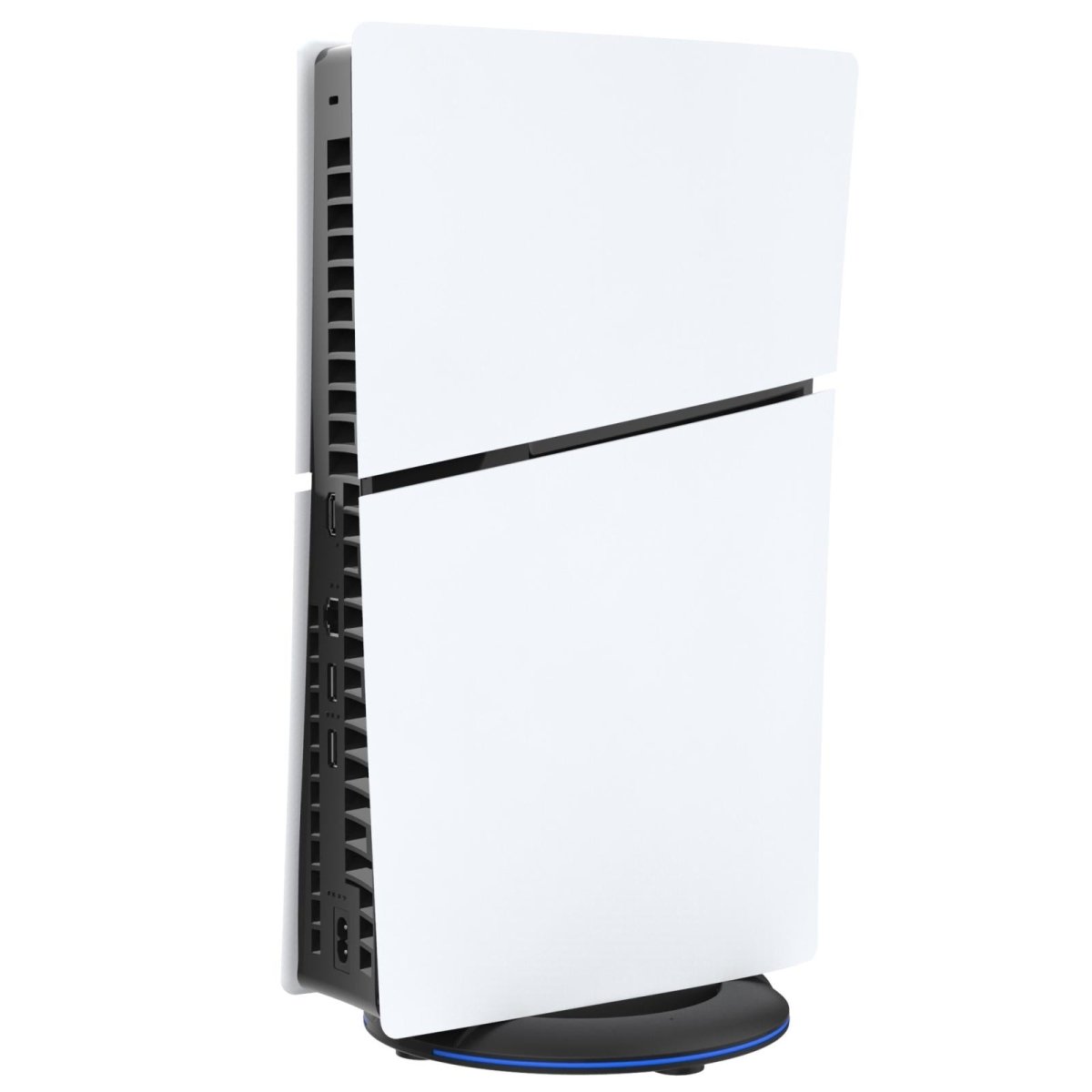 Universal Vertical Cooling Base For Sony Ps5 Slim - Black - Black