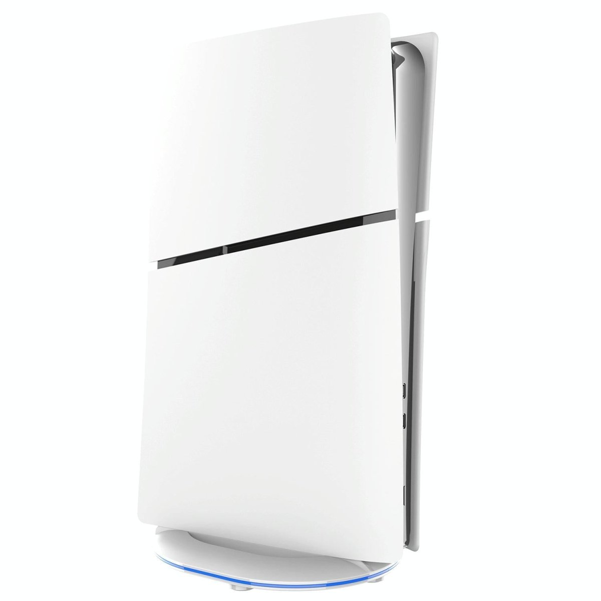Universal Vertical Cooling Base For Sony Ps5 Slim - Black - Black