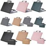 15.4 Inch Macbook Pro Protective Tote Bag - Dark Gray