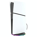 Universal Vertical Cooling Base For Sony Ps5 Slim - Black - Colourful Black