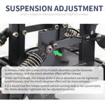 Alloy Remote Control Excavator for Engineering Projects