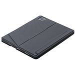 12.9 Ipad Pro Touch Backlight Bluetooth Keyboard Leather Case - Split Type 2022 / 2021 / 2020 / 2018