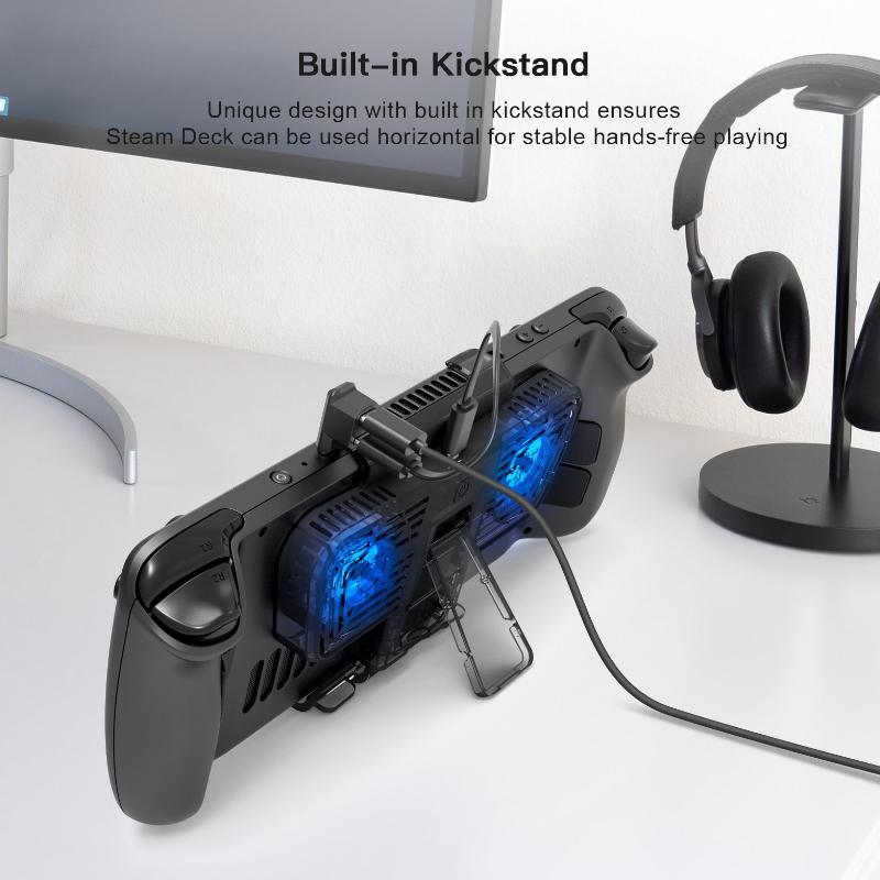 Universal Console Cooling Fan Bracket - Compact