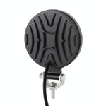 Car Round Work Light With Cob Lamp Beads