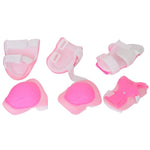 7 - piece Skating Shoe Safety Set