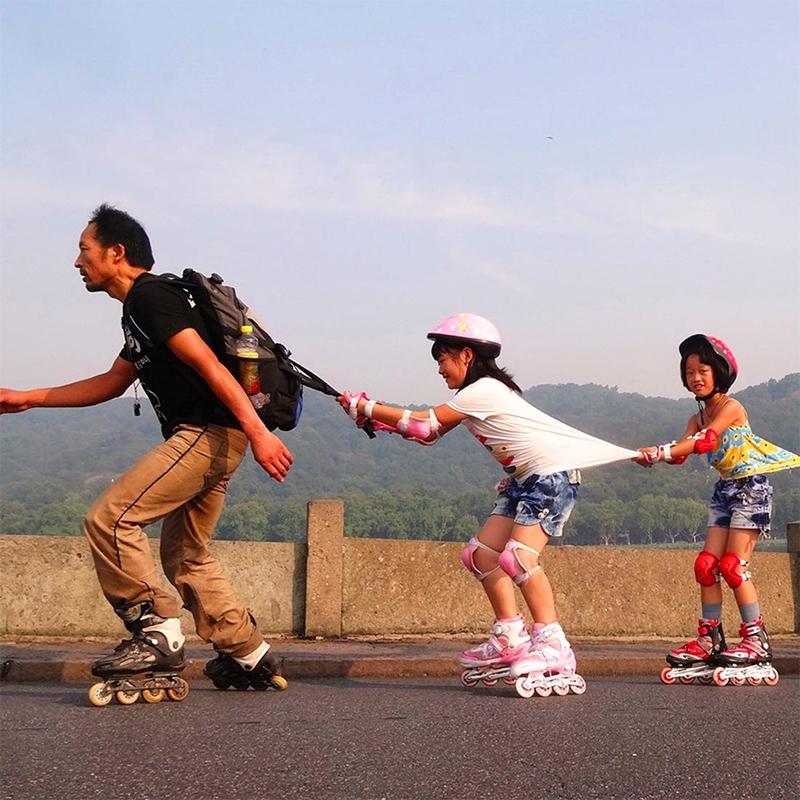 7 - piece Skating Shoe Safety Set