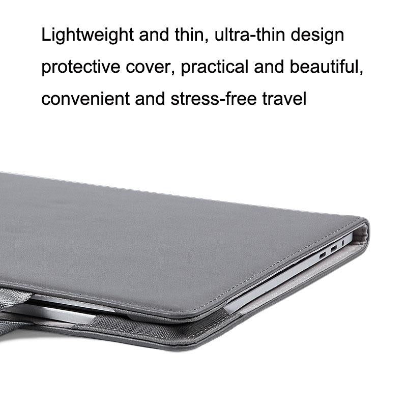 15.4 Inch Laptop Bag & Power Bag - Protective Tote for Macbook Pro in Khaki