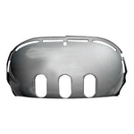 Glitter Protective Shell for Meta Quest 3 - 7 in 1 - Single Shell Ordinary Transparent Black