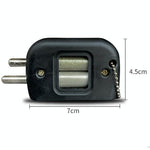 2 - in - 1 Knife Sharpener for Spher Mill and Figure Skates