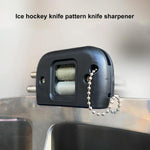 2 - in - 1 Knife Sharpener for Spher Mill and Figure Skates