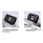 2 - in - 1 Knife Sharpener for Spher Mill and Figure Skates
