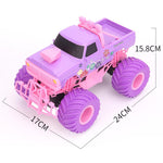 Big Foot Climbing Car with Remote Control - Model A Hummer